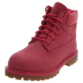 Timberland 6 Premium Boot Toddlers Style : Tb0a1odp